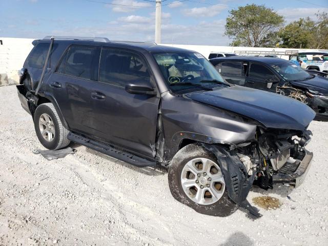 Photo 3 VIN: JTEZU5JR9F5094800 - TOYOTA 4RUNNER SR 