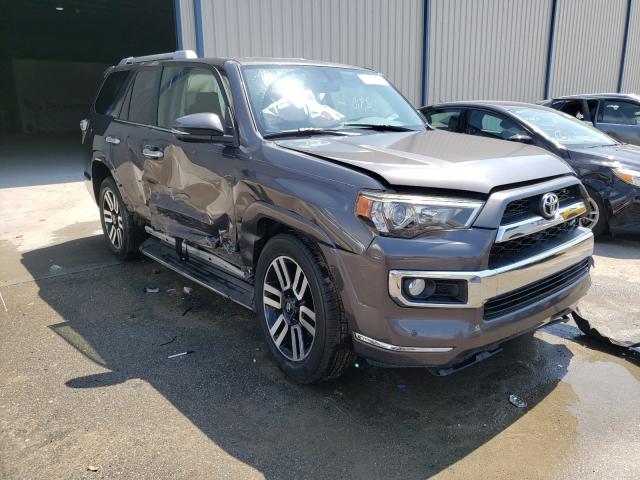 Photo 0 VIN: JTEZU5JR9F5095039 - TOYOTA 4RUNNER SR 