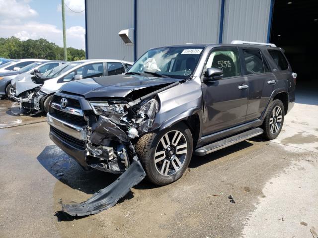 Photo 1 VIN: JTEZU5JR9F5095039 - TOYOTA 4RUNNER SR 