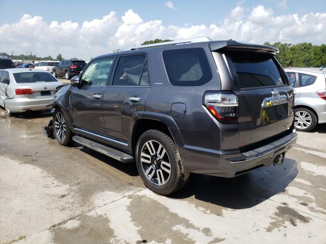 Photo 2 VIN: JTEZU5JR9F5095039 - TOYOTA 4RUNNER SR 