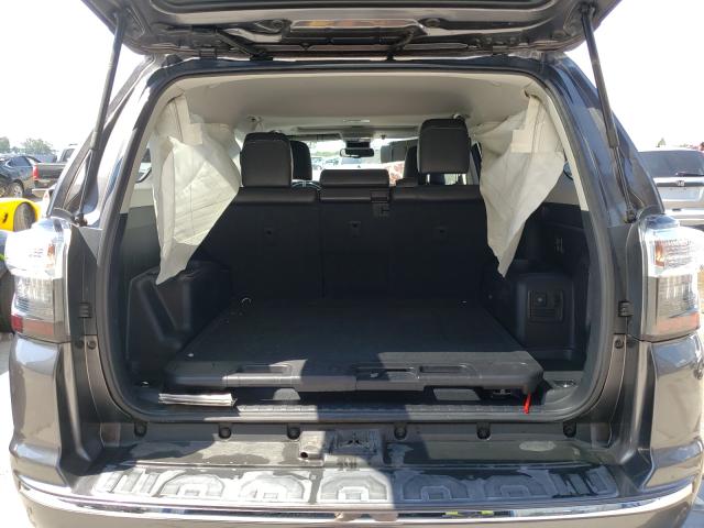 Photo 8 VIN: JTEZU5JR9F5095039 - TOYOTA 4RUNNER SR 