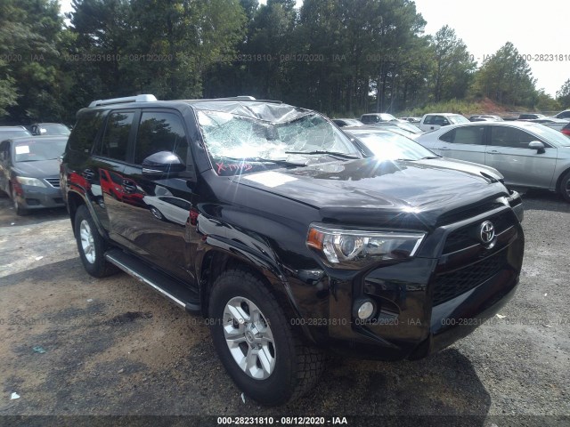 Photo 0 VIN: JTEZU5JR9F5097583 - TOYOTA 4RUNNER 