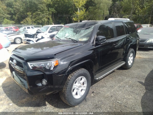 Photo 1 VIN: JTEZU5JR9F5097583 - TOYOTA 4RUNNER 