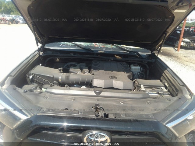 Photo 9 VIN: JTEZU5JR9F5097583 - TOYOTA 4RUNNER 