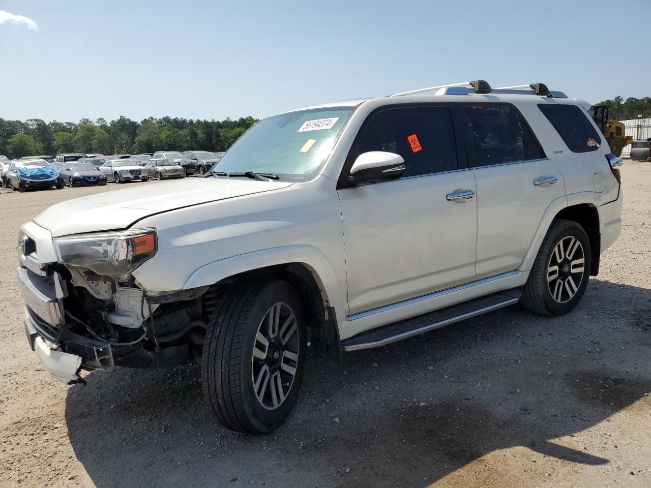 Photo 0 VIN: JTEZU5JR9F5097924 - TOYOTA 4RUNNER 