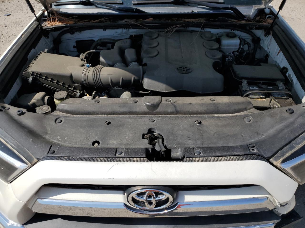 Photo 11 VIN: JTEZU5JR9F5097924 - TOYOTA 4RUNNER 