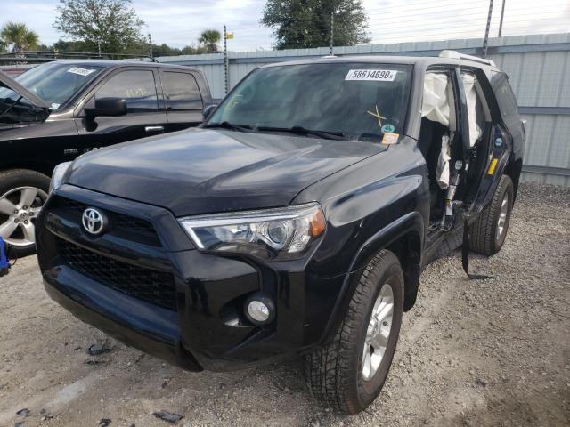 Photo 1 VIN: JTEZU5JR9F5102359 - TOYOTA 4RUNNER 