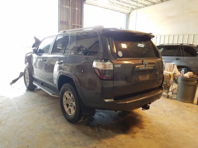 Photo 2 VIN: JTEZU5JR9F5103186 - TOYOTA 4RUNNER SR 