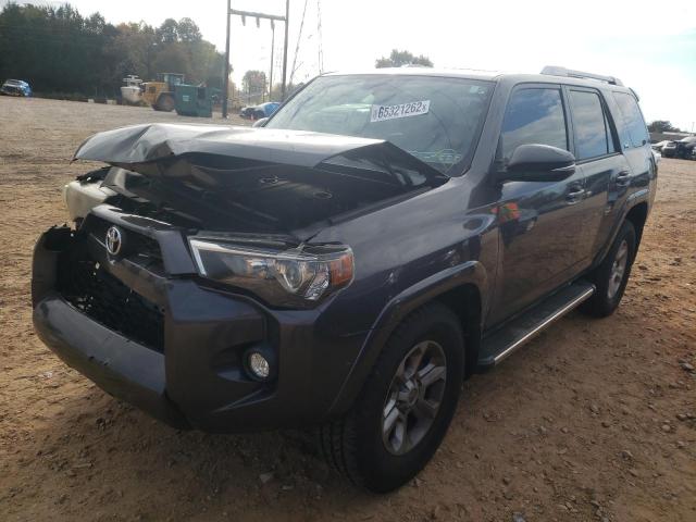 Photo 1 VIN: JTEZU5JR9F5109103 - TOYOTA 4RUNNER SR 