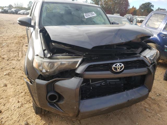 Photo 8 VIN: JTEZU5JR9F5109103 - TOYOTA 4RUNNER SR 