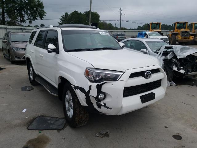 Photo 0 VIN: JTEZU5JR9G5110432 - TOYOTA 4RUNNER SR 