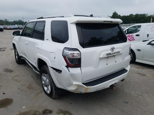 Photo 2 VIN: JTEZU5JR9G5110432 - TOYOTA 4RUNNER SR 