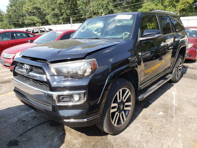 Photo 1 VIN: JTEZU5JR9G5113265 - TOYOTA 4RUNNER SR 