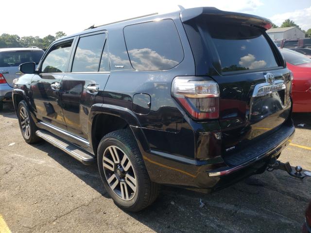 Photo 2 VIN: JTEZU5JR9G5113265 - TOYOTA 4RUNNER SR 