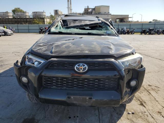 Photo 4 VIN: JTEZU5JR9G5117056 - TOYOTA 4RUNNER SR 