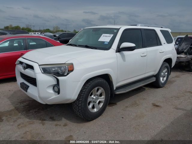 Photo 1 VIN: JTEZU5JR9G5118935 - TOYOTA 4RUNNER 