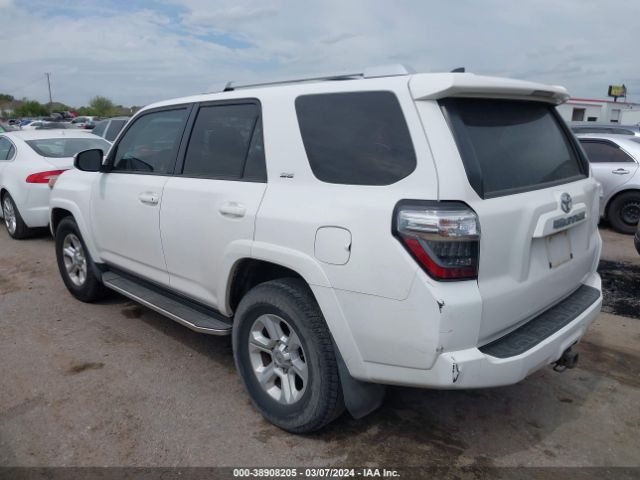 Photo 2 VIN: JTEZU5JR9G5118935 - TOYOTA 4RUNNER 