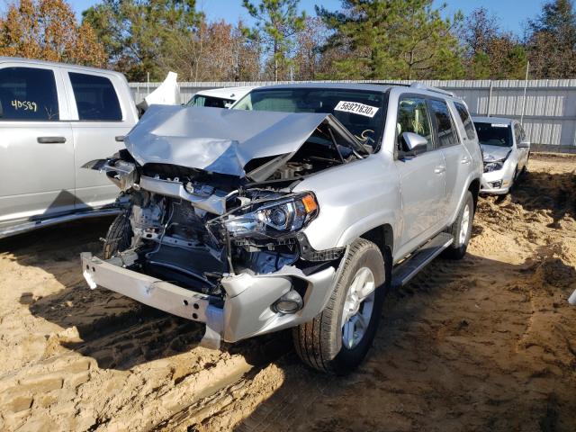 Photo 1 VIN: JTEZU5JR9G5119969 - TOYOTA 4RUNNER SR 