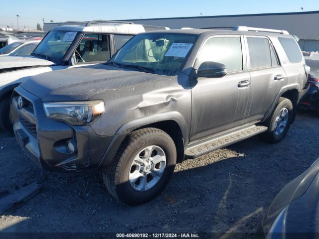 Photo 1 VIN: JTEZU5JR9G5122936 - TOYOTA 4RUNNER 