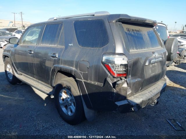 Photo 2 VIN: JTEZU5JR9G5122936 - TOYOTA 4RUNNER 