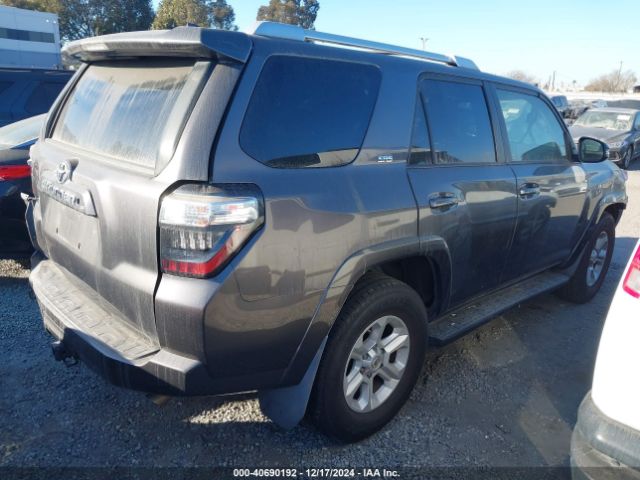 Photo 3 VIN: JTEZU5JR9G5122936 - TOYOTA 4RUNNER 