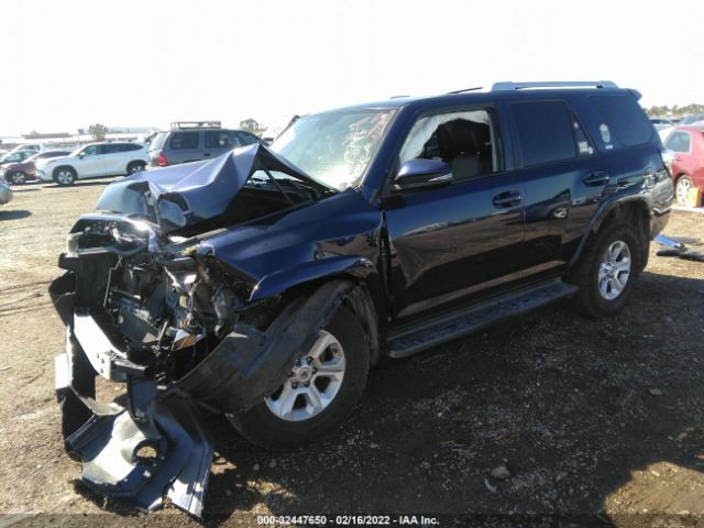 Photo 1 VIN: JTEZU5JR9G5126842 - TOYOTA 4RUNNER 