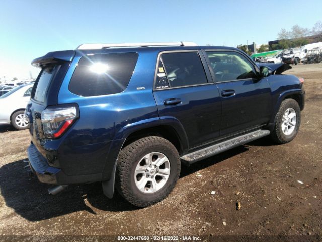 Photo 3 VIN: JTEZU5JR9G5126842 - TOYOTA 4RUNNER 