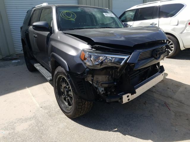 Photo 0 VIN: JTEZU5JR9G5128669 - TOYOTA 4RUNNER SR 