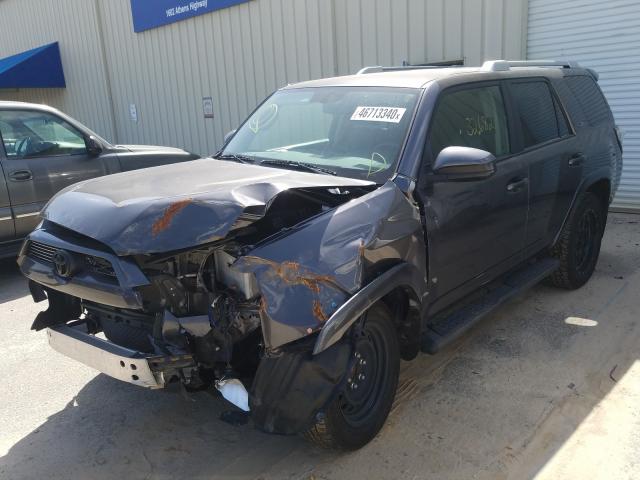 Photo 1 VIN: JTEZU5JR9G5128669 - TOYOTA 4RUNNER SR 