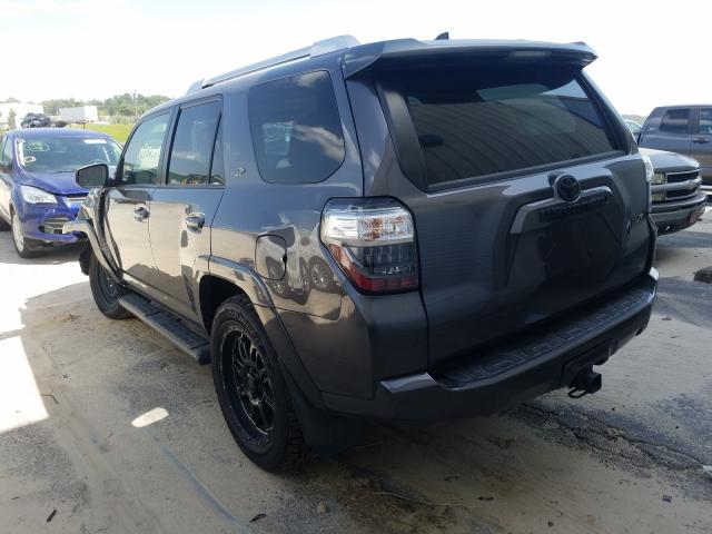 Photo 2 VIN: JTEZU5JR9G5128669 - TOYOTA 4RUNNER SR 