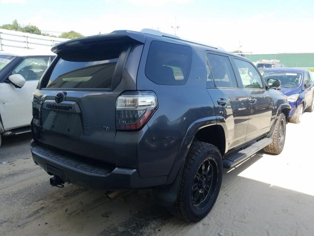 Photo 3 VIN: JTEZU5JR9G5128669 - TOYOTA 4RUNNER SR 