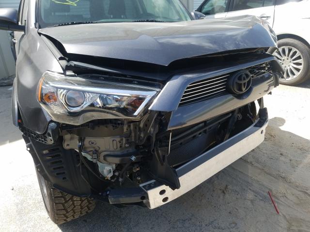 Photo 8 VIN: JTEZU5JR9G5128669 - TOYOTA 4RUNNER SR 