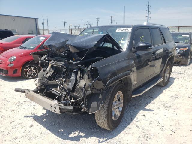 Photo 1 VIN: JTEZU5JR9G5129157 - TOYOTA 4RUNNER SR 