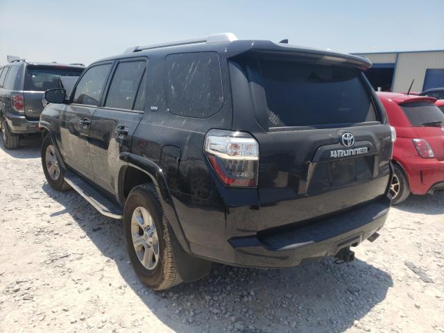 Photo 2 VIN: JTEZU5JR9G5129157 - TOYOTA 4RUNNER SR 