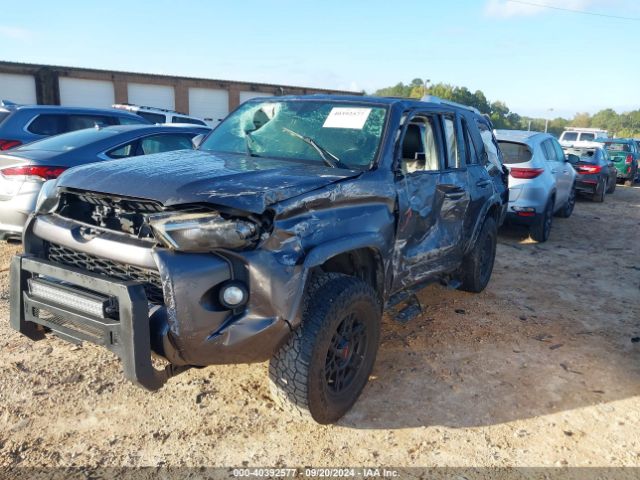 Photo 1 VIN: JTEZU5JR9G5129305 - TOYOTA 4RUNNER 