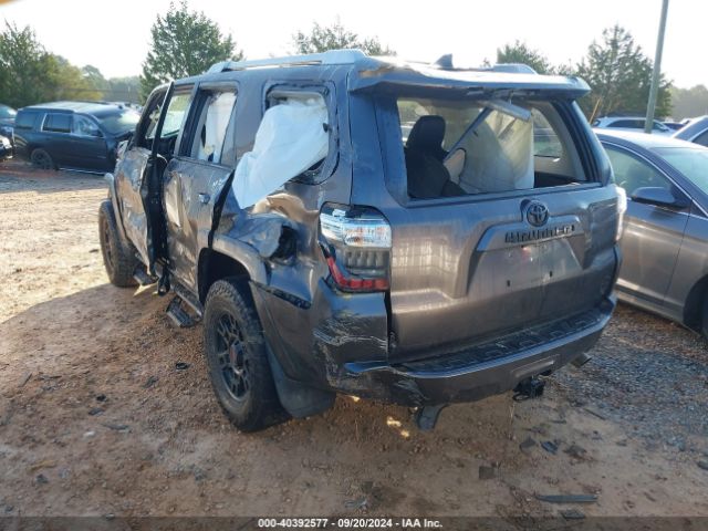 Photo 2 VIN: JTEZU5JR9G5129305 - TOYOTA 4RUNNER 