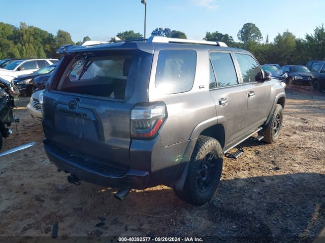 Photo 3 VIN: JTEZU5JR9G5129305 - TOYOTA 4RUNNER 