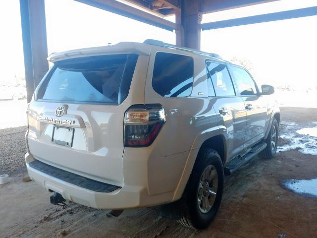 Photo 3 VIN: JTEZU5JR9G5130809 - TOYOTA 4RUNNER SR 