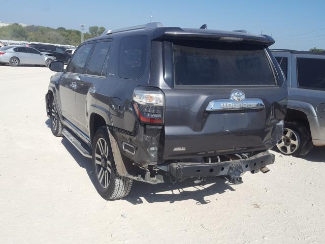 Photo 2 VIN: JTEZU5JR9G5132897 - TOYOTA 4RUNNER SR 