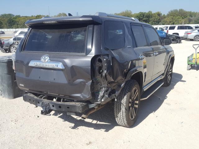 Photo 3 VIN: JTEZU5JR9G5132897 - TOYOTA 4RUNNER SR 