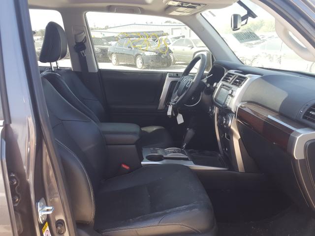 Photo 4 VIN: JTEZU5JR9G5132897 - TOYOTA 4RUNNER SR 