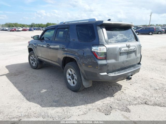 Photo 2 VIN: JTEZU5JR9G5133130 - TOYOTA 4RUNNER 