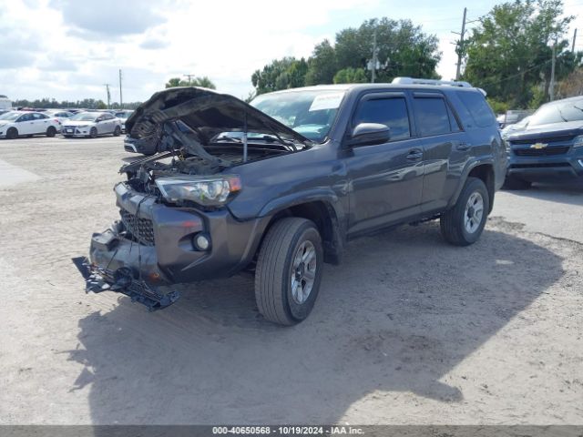 Photo 5 VIN: JTEZU5JR9G5133130 - TOYOTA 4RUNNER 