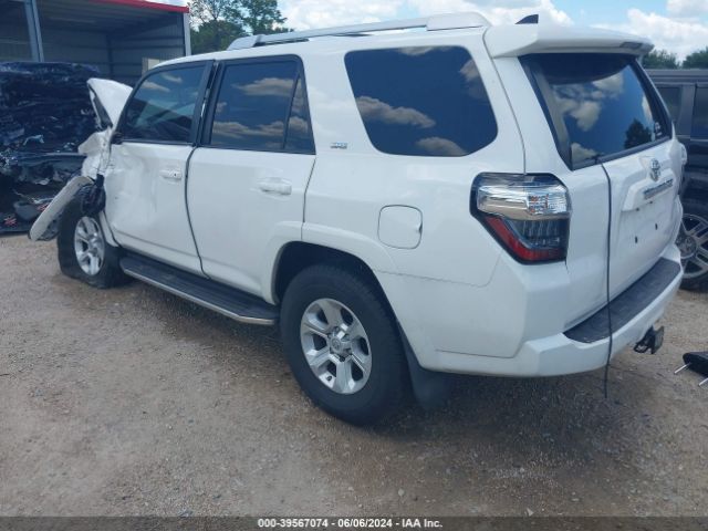 Photo 2 VIN: JTEZU5JR9G5138960 - TOYOTA 4-RUNNER 