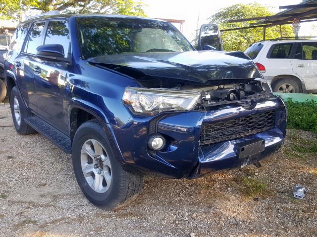 Photo 0 VIN: JTEZU5JR9G5141213 - TOYOTA 4RUNNER 