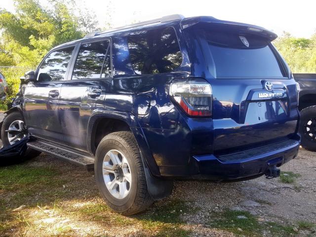 Photo 2 VIN: JTEZU5JR9G5141213 - TOYOTA 4RUNNER 