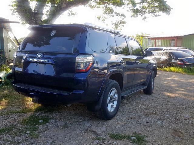 Photo 3 VIN: JTEZU5JR9G5141213 - TOYOTA 4RUNNER 