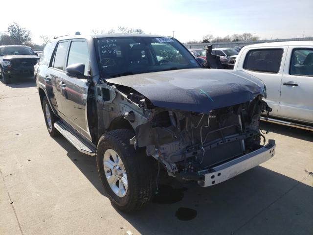 Photo 0 VIN: JTEZU5JR9G5147481 - TOYOTA 4RUNNER SR 