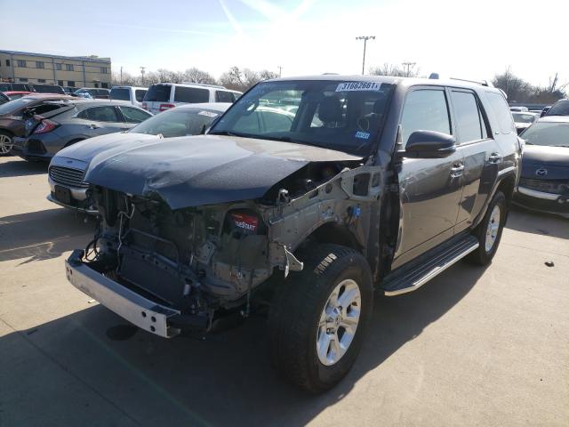 Photo 1 VIN: JTEZU5JR9G5147481 - TOYOTA 4RUNNER SR 