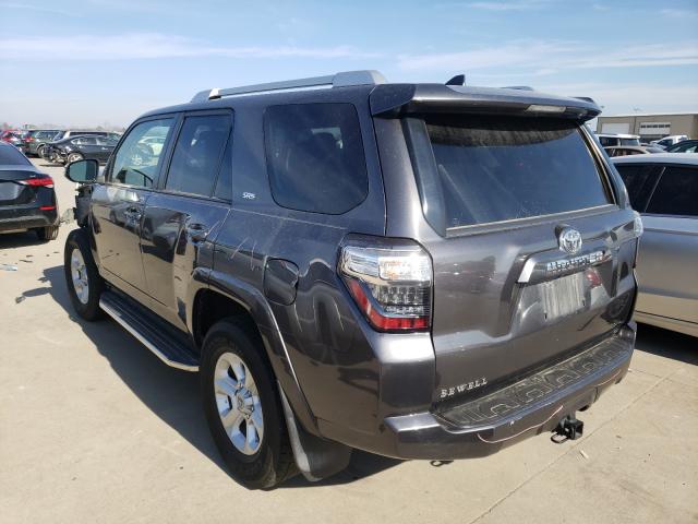 Photo 2 VIN: JTEZU5JR9G5147481 - TOYOTA 4RUNNER SR 